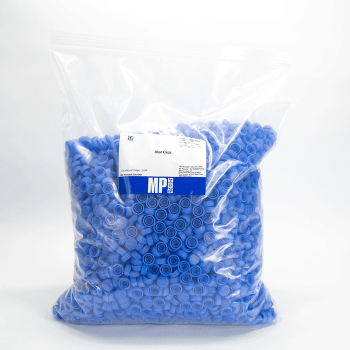 Blue Caps - MPBIO