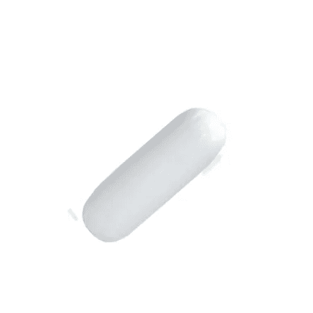 Barra magnética lisa 13 x 80 mm para produtos viscosos (01 unidade)-FISATOM
