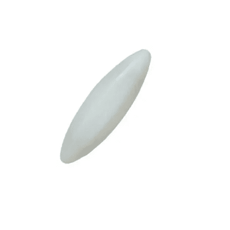 Barra magnética oval 14 x 40 mm (recomendada para fundos redondos) (10 unidades)-FISATOM