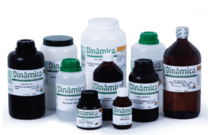 Silicagel branca- Dinâmica