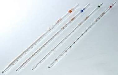 Pipeta graduada sorológica Cap. 10ml - RONI ALZI