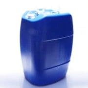 Bombona retangular em Polietileno de Alta Densidade 50 litros INTER