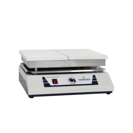 Nt 338DI - Chapa Aquecedora  plataforma- Inox