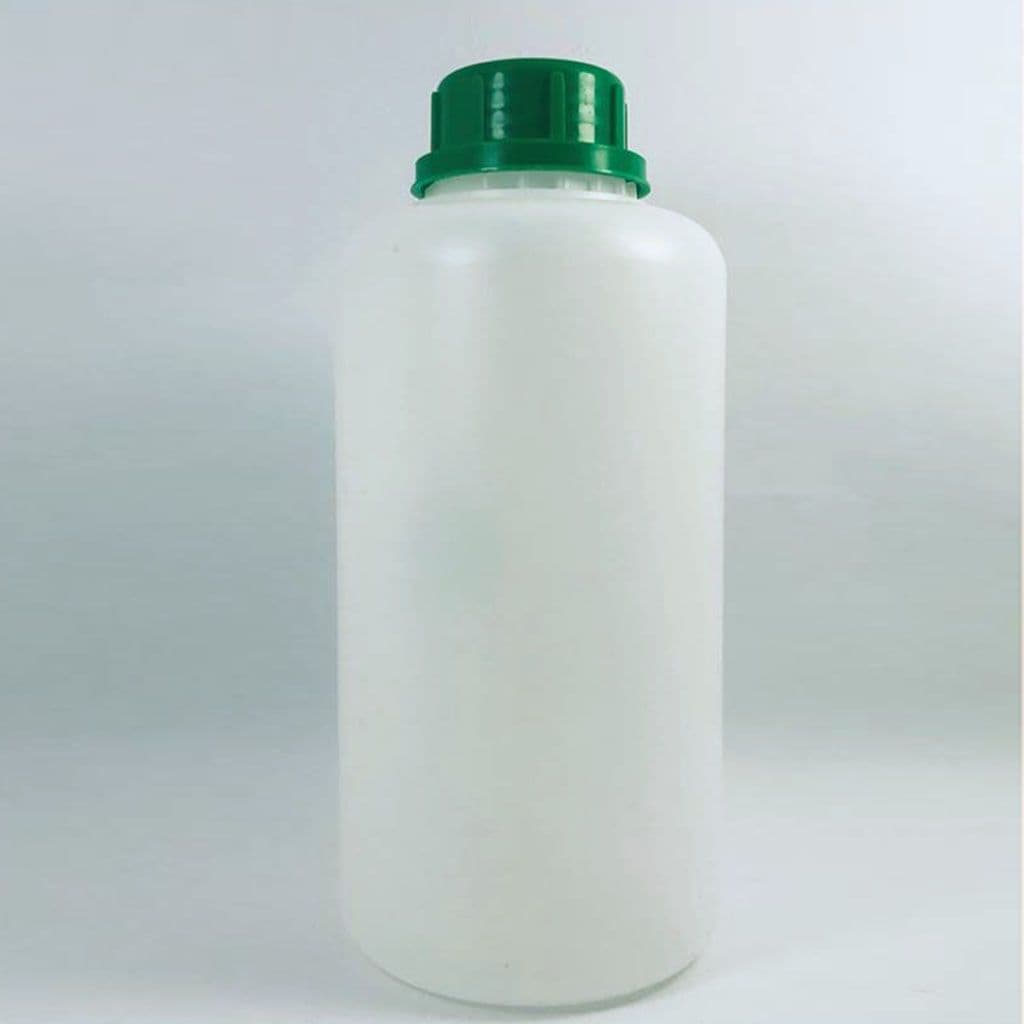 Frasco 1000ml Cilíndrico PEAD - INTER