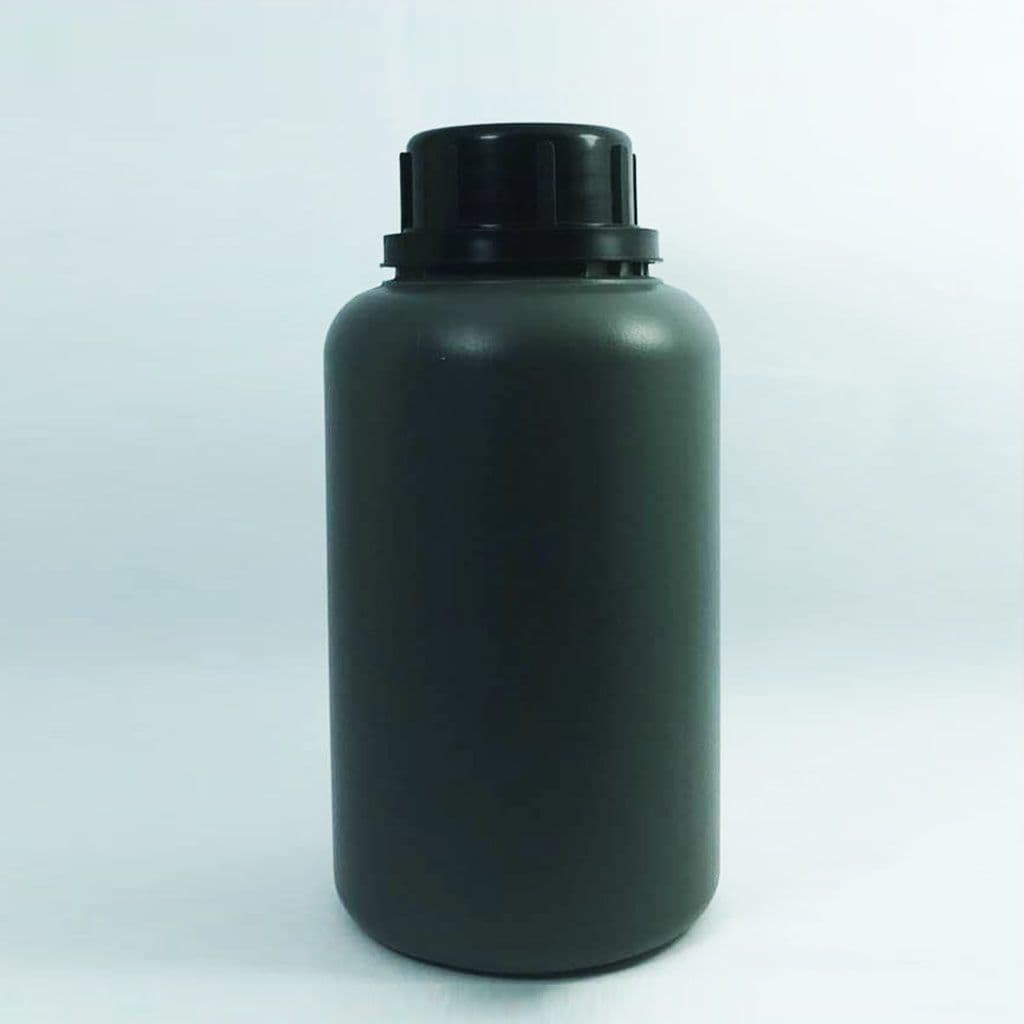 Frasco 500ml Cilíndrico PEAD - INTER