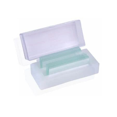Lamínula para Microscopia Retangular- Jprolab