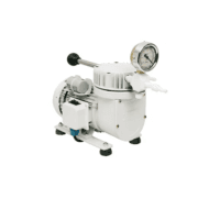 Bomba de vácuo sem proteção 90mbar 1m³ /h modelo 825-FISATOM