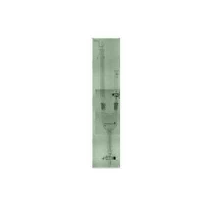 EXTRATOR ASTM D6470 P/DET. DE SAL EM PETROLEO-JUNTA ESMERIL-VIDROQUIMICA