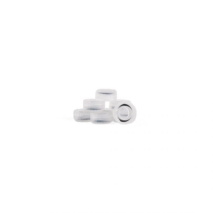 Clear Caps - MPBIO