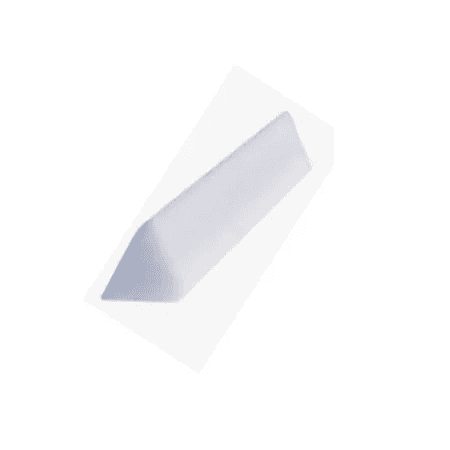 Barra magnética triangular 10 x 10 x 25 mm (10 unidades)-FISATOM