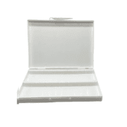 CAIXA PORTA LAMINAS CAP 100 PECAS-JPROLAB