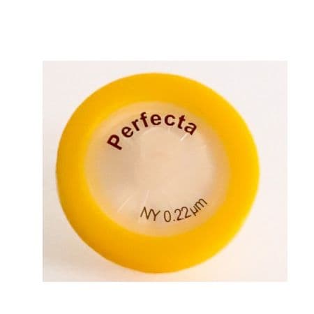 Filtro seringa NYLON- PERFECTA