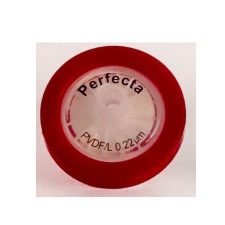 Filtro Seringa PVDF- PERFECTA