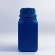 Frasco 250ml Retangular PEAD - INTER