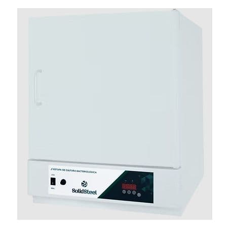 Estufas De Cultura Bacteriológica Digital-Bivolt-336L-1000 W-Solidsteel