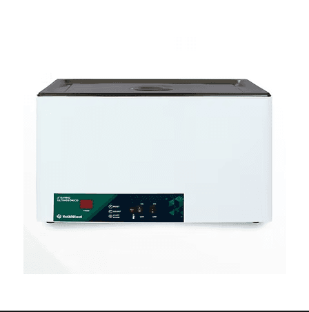 BANHO ULTRASSÔNICO COM AQUECIMENTO - ATÉ 15L BIVOLT, DEMAIS DEFINIR VOLTAGEM-SSBu 3,8L